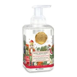 Michel Design Works Nutcracker Suite Foaming Hand Soap- Liquid Hand Soap
