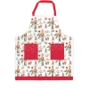 Michel Design Works Nutcracker Suite Chef Apron- Aprons