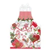 Michel Design Works Peppermint Child's Apron- Aprons|Childrenswear