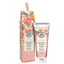 Michel Design Works Pink Grapefruit Large Hand Cream- Lotions & Creams