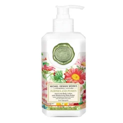 Michel Design Works Poppies & Posies Hand & Body Lotion- Lotions & Creams