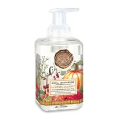 Michel Design Works Pumpkin Delight Foaming Hand Soap- Liquid Hand Soap