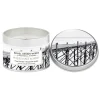 Michel Design Works Sea Salt & Sand Travel Candle- Home Fragrance