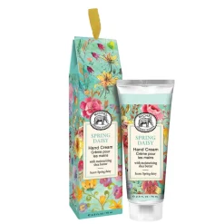 Michel Design Works Spring Daisy Large Hand Cream- Lotions & Creams