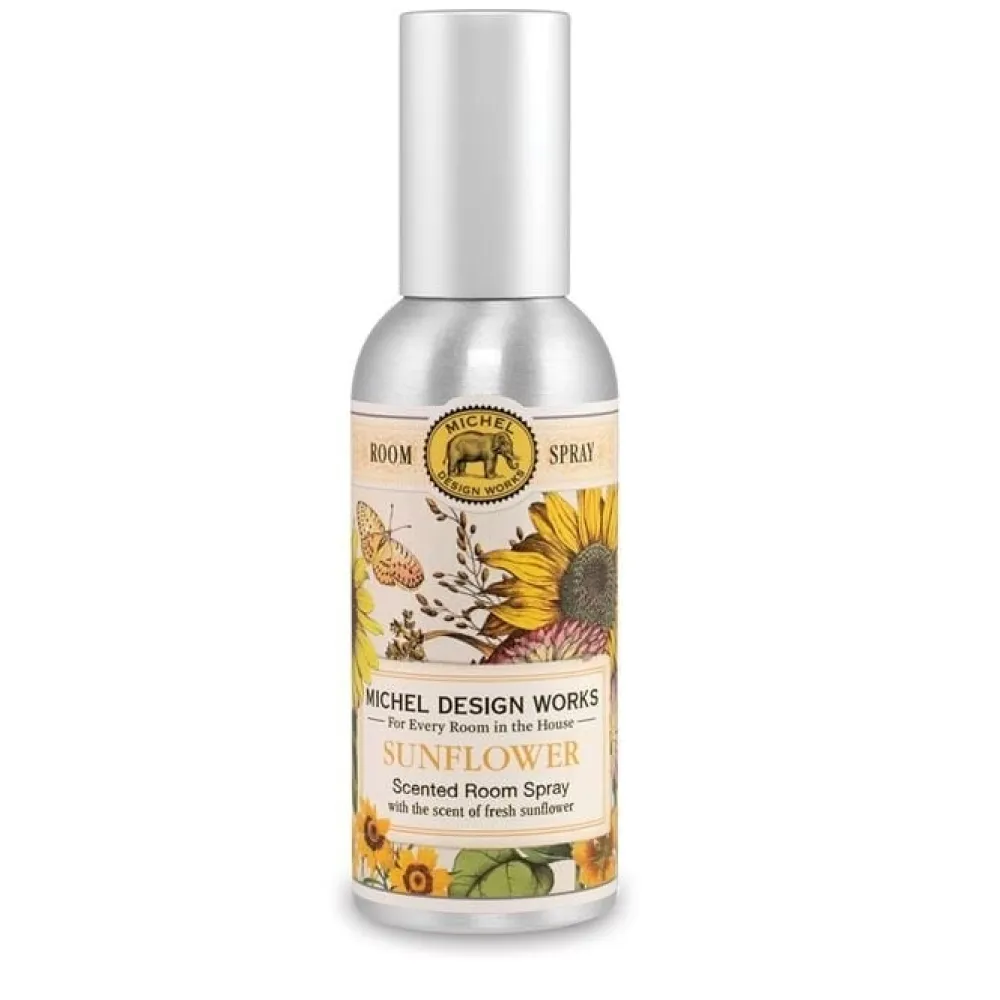 Michel Design Works Sunflower Room Spray- Home Fragrance