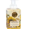 Michel Design Works Sunflower Foaming Hand Soap- Liquid Hand Soap