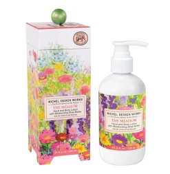 Michel Design Works The Meadow Hand & Body Lotion- Lotions & Creams