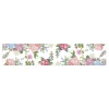 Michel Design Works Wild Hydrangea Cotton Table Runner- Table Runners