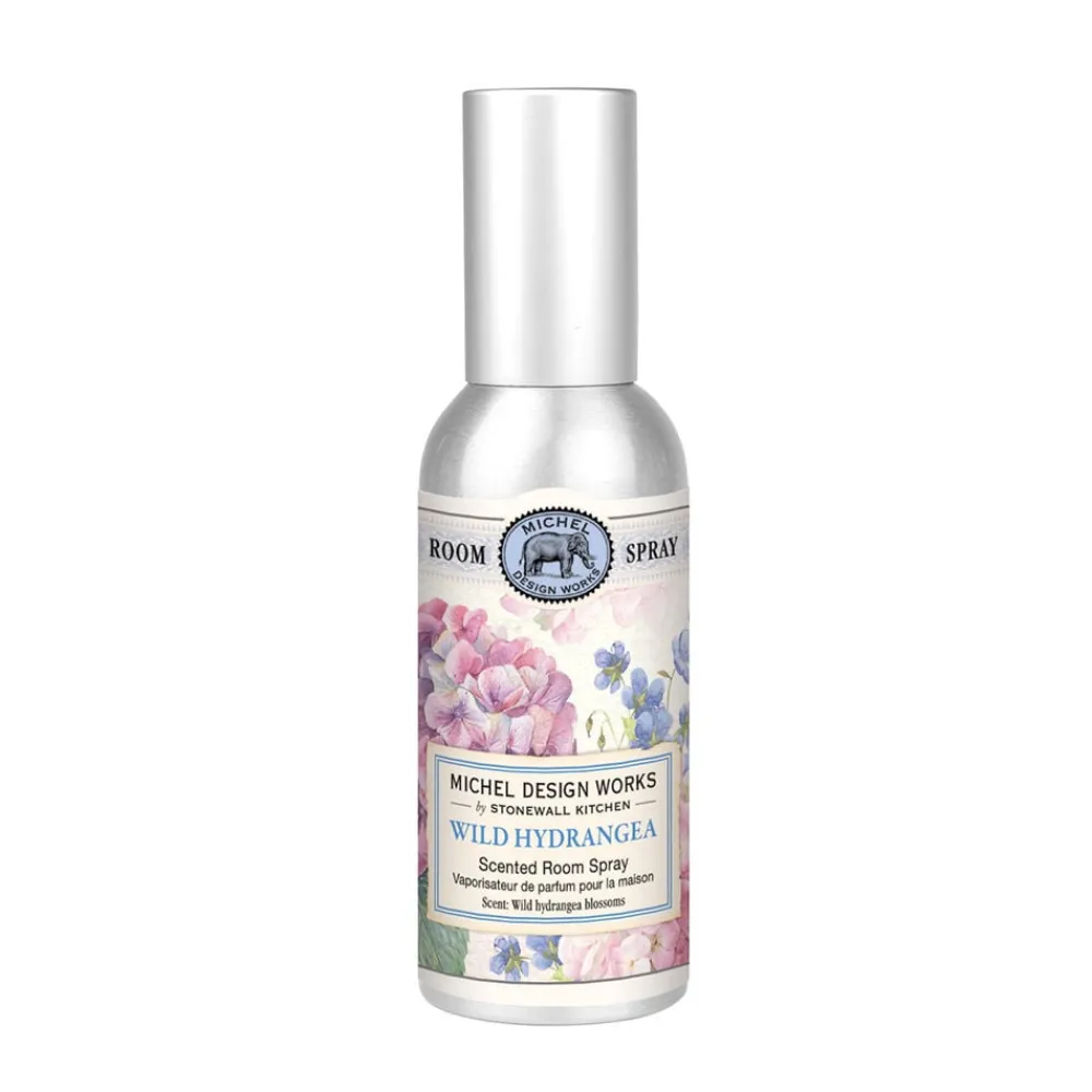 Michel Design Works Wild Hydrangea Room Spray- Home Fragrance