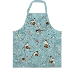 Michel Design Works Winterberry & Balsam Chef Apron- Aprons