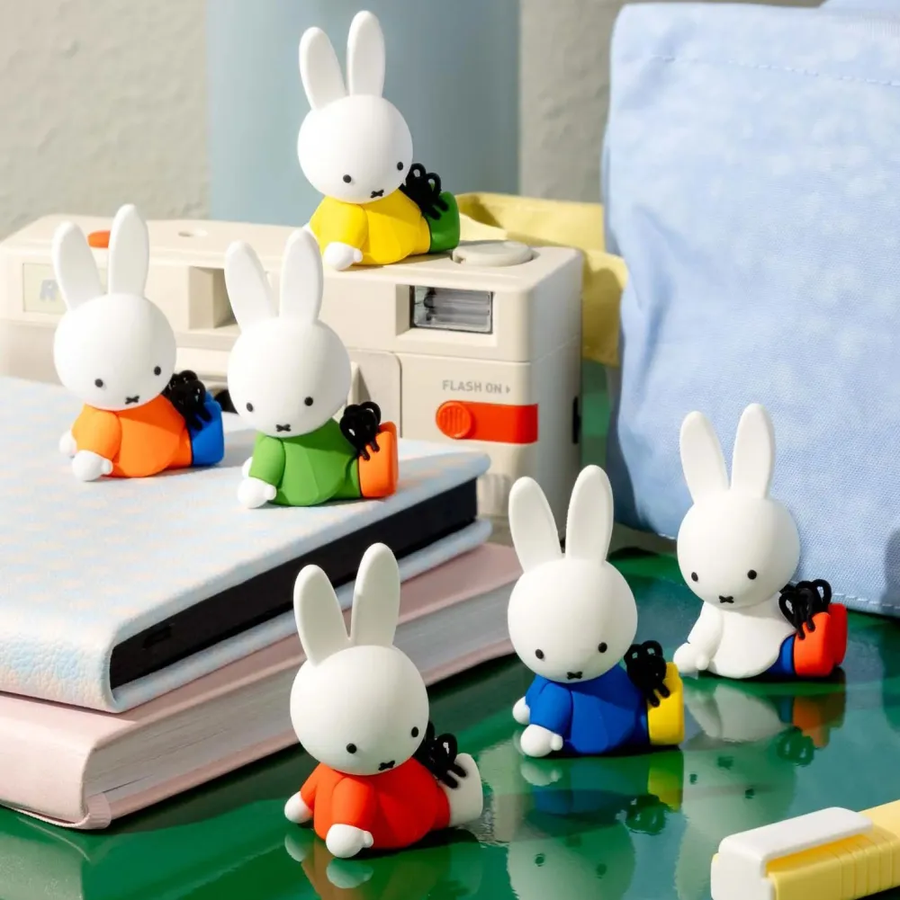 Miffy in Shoes Figure Blind Box- Toys
