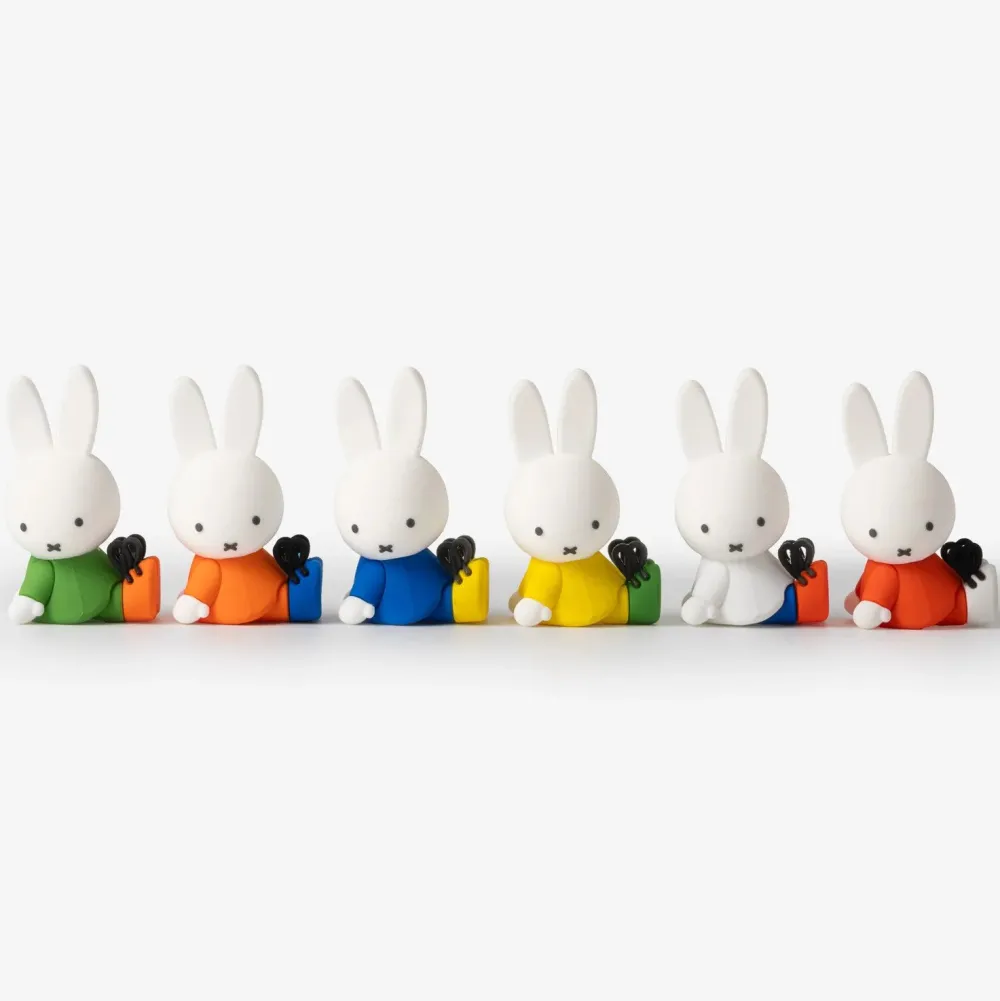 Miffy in Shoes Figure Blind Box- Toys