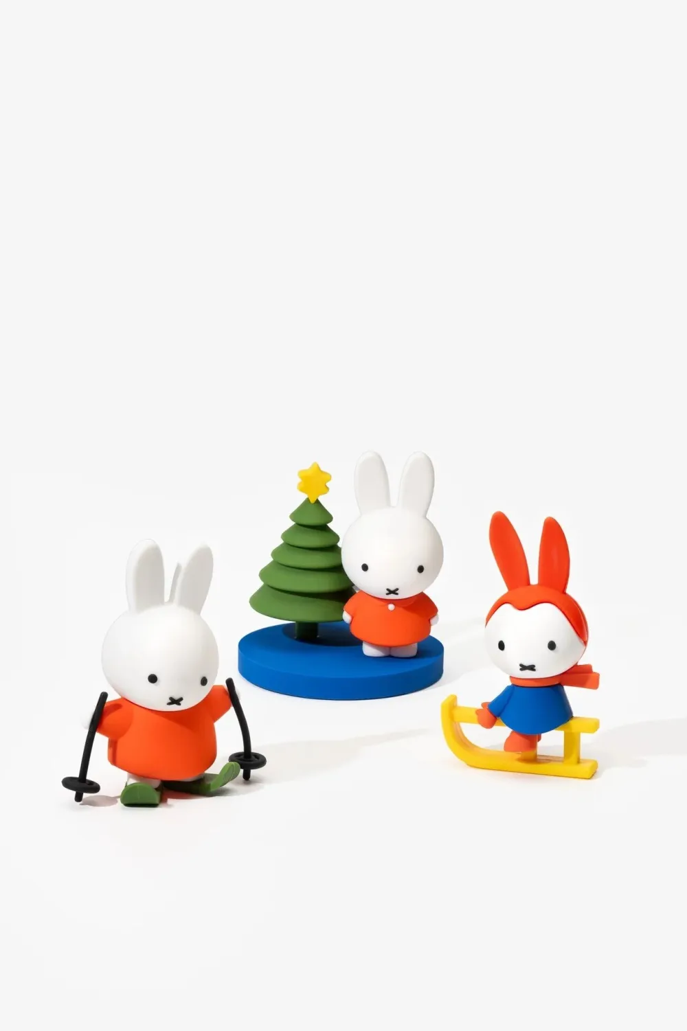 Miffy in the Snow Figure Blind Box- Toys