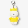 Miffy Queen Bag Charm- Childrenswear|Toys