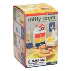 Miffy Room Blind Box- Toys
