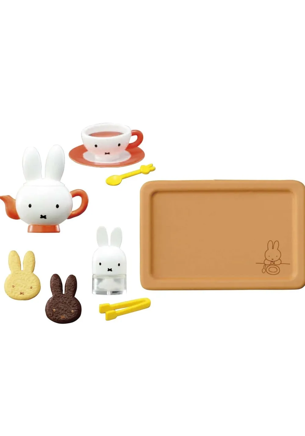 Miffy Room Blind Box- Toys