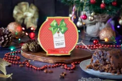 Mileeven Luxury Irish Christmas Pudding 454g- Cakes & Pies