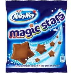 Milky Way Magic Stars- British Chocolate