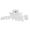 Miniature Noah's Ark Set- Home Accents
