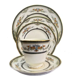 Minton Stanwood Bread & Butter Plate- Vintage Minton Stanwood