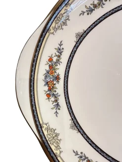 Minton Stanwood 10" Cake Plate- Vintage Minton Stanwood|Serving Plates