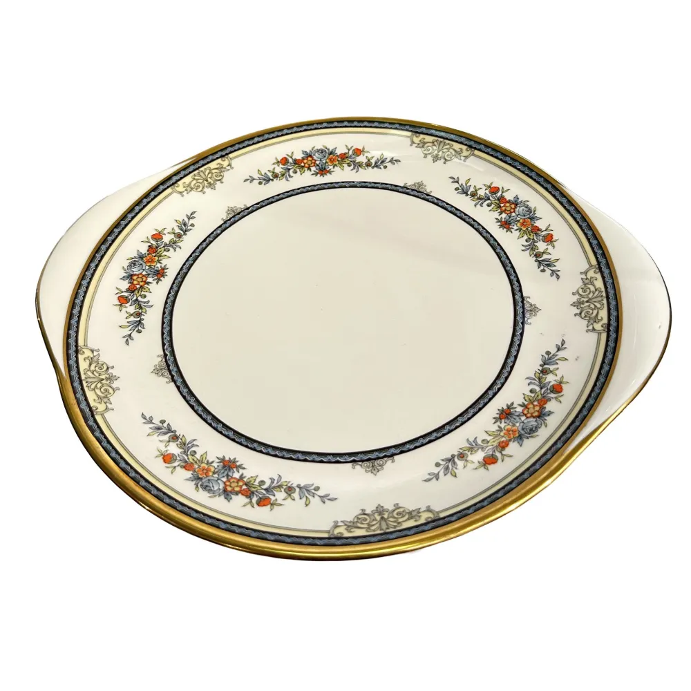 Minton Stanwood 10" Cake Plate- Vintage Minton Stanwood|Serving Plates