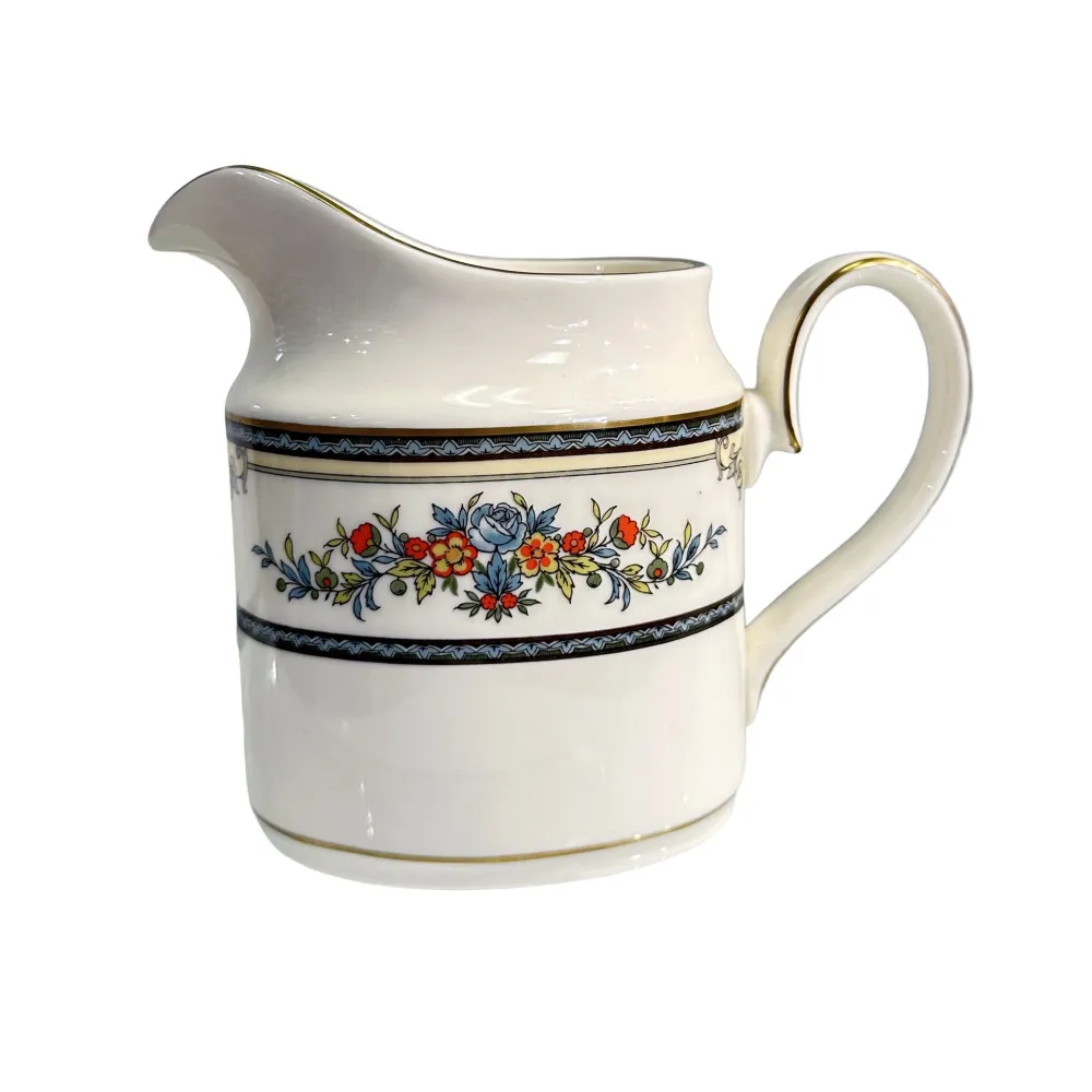 Minton Stanwood Creamer- Vintage Minton Stanwood|Creamers & Sugar Bowls