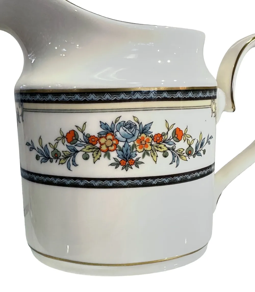 Minton Stanwood Creamer- Vintage Minton Stanwood|Creamers & Sugar Bowls
