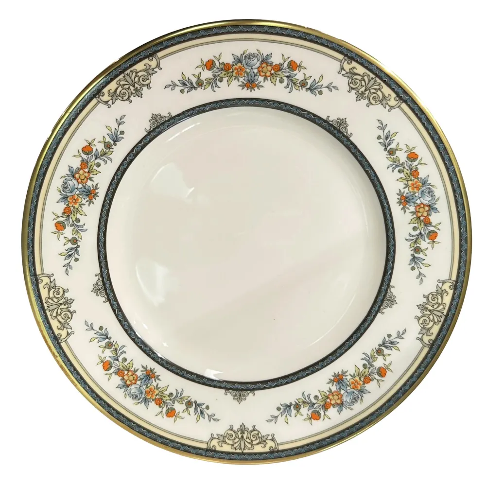 Minton Stanwood Dinner Plate- Vintage Minton Stanwood
