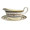 Minton Stanwood Gravy Boat with Under Saucer- Vintage Minton Stanwood