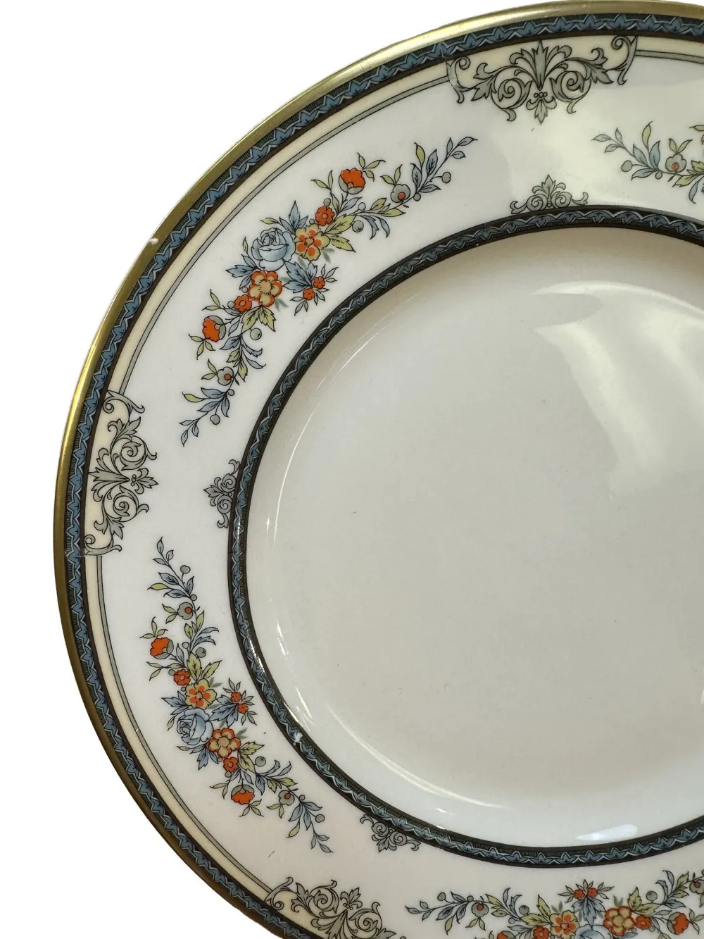 Minton Stanwood Salad Plate- Vintage Minton Stanwood