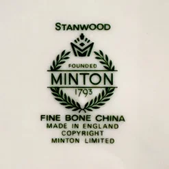 Minton Stanwood 16" Serving Plate- Vintage Minton Stanwood