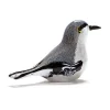 Mockingbird Glass Figurine- Langham Glass