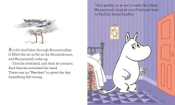 Moomin and The Winter Snow- Books