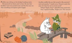 Moomin and The Winter Snow- Books