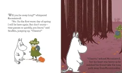 Moomin and The Winter Snow- Books