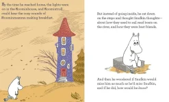 Moomin and The Winter Snow- Books