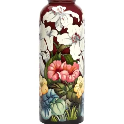 Moorcroft Pottery Epiphany Vase 161/11- Vases|Moorcroft Pottery