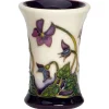 Moorcroft Pottery Waiting to be Discovered Vase 158/2- Moorcroft Pottery|Vases