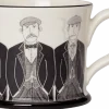 Moorland Pottery Cheeky Blighters Mug- Assorted Mugs
