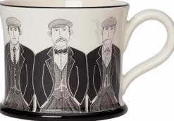 Moorland Pottery Cheeky Blighters Mug- Assorted Mugs