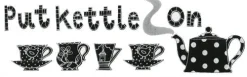 Moorland Pottery 'Put Kettle On' Mug- Assorted Mugs