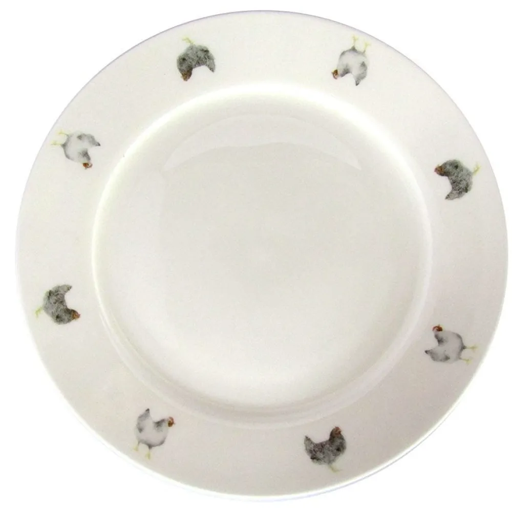 Mosney Mill Chicken Side Plate- Mosney Mill|Tea Plates