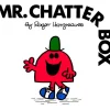 Mr. Chatterbox- Mr. Men & Little Miss|Toys