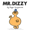 Mr. Dizzy- Mr. Men & Little Miss|Toys
