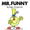 Mr. Funny- Mr. Men & Little Miss|Toys