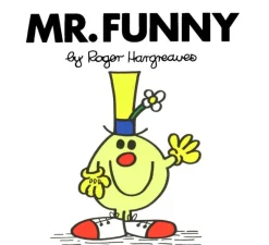 Mr. Funny- Mr. Men & Little Miss|Toys