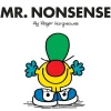 Mr. Nonsense- Mr. Men & Little Miss|Toys