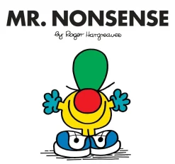 Mr. Nonsense- Mr. Men & Little Miss|Toys