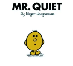 Mr. Quiet- Mr. Men & Little Miss|Toys